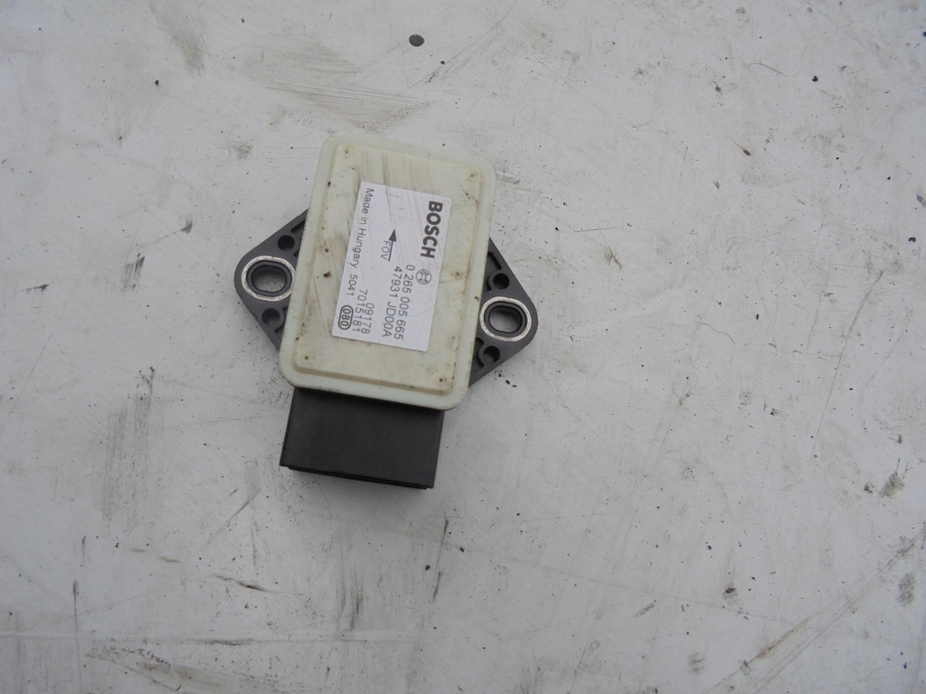 фото №1, Датчик esp nissan qashqai i