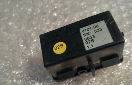 фото №1, Audi a8 s8 d4 блок керування kessy 4h0909131