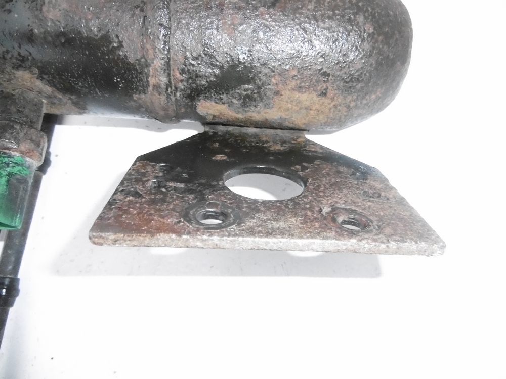 фото №4, Осушувач конденсатор кондиціонера renault magnum