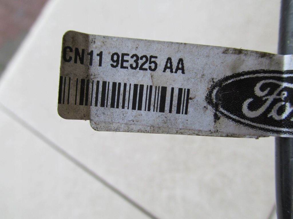 фото №5, Вентиляция бака фильтра ecosport 2016 rok