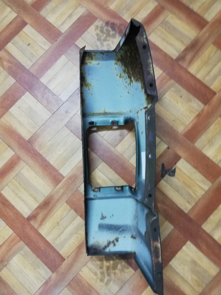 фото №7, Кутик лівий задня land rover range rover i 1970-96