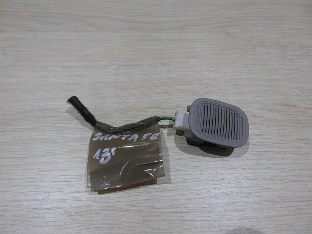 фото №1, Динамик потолочный телефон hyundai santa fe ii 08r