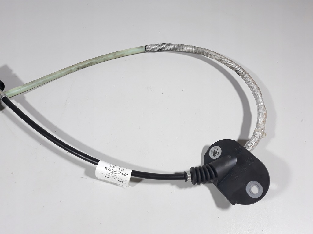 фото №11, Volvo xc60 2.4 d5 16r трос перемикання передач 31367928