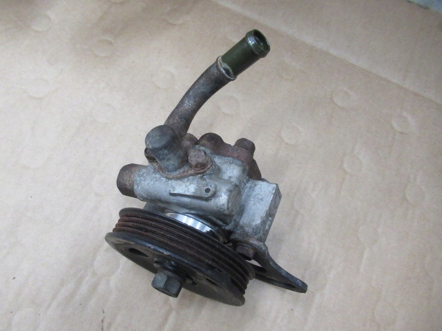 фото №1, Chevrolet spark matiz 1.0 8v насос підсилювача