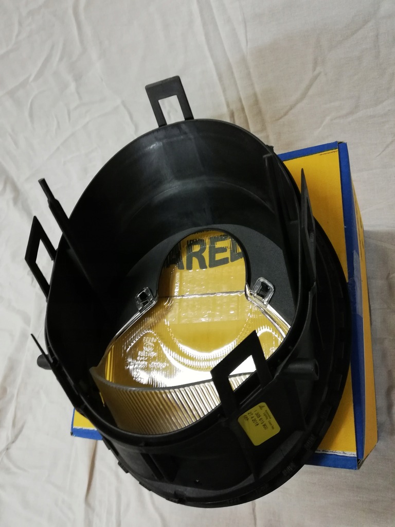 фото №14, Фара стекло стекло фары правый porsche 911 993 orygi.