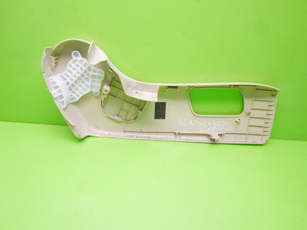 фото №8, Защита сиденье перед левая lexus ls ls460l 12-17