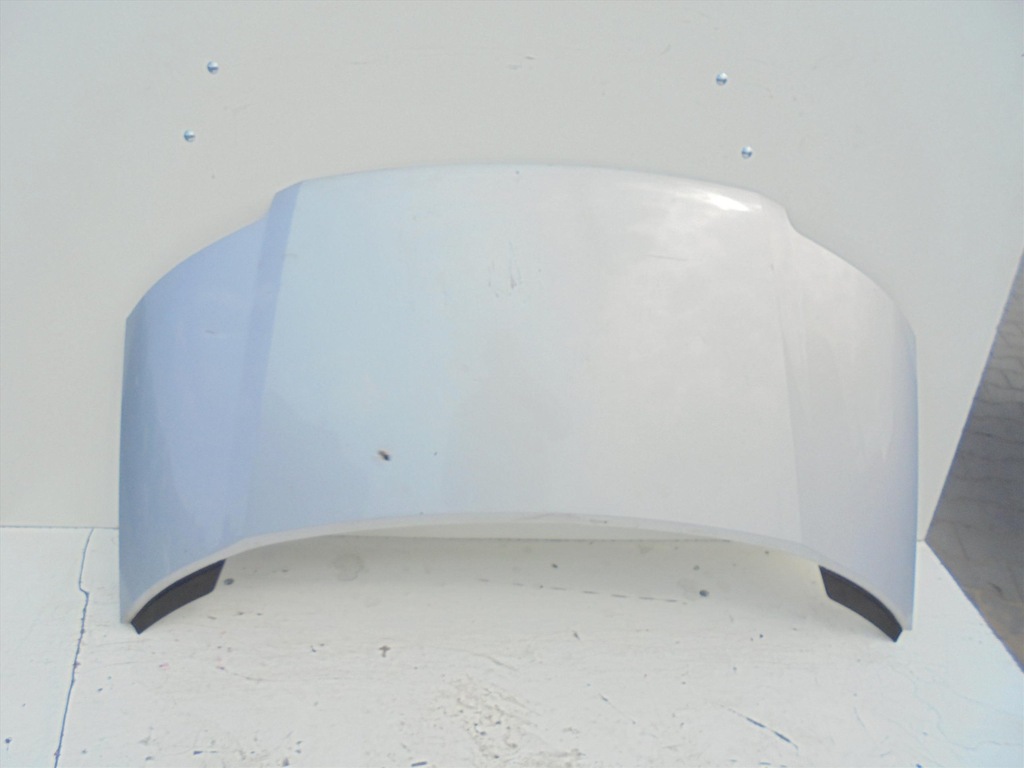 фото №1, Капот vw sharan lift -доставка-