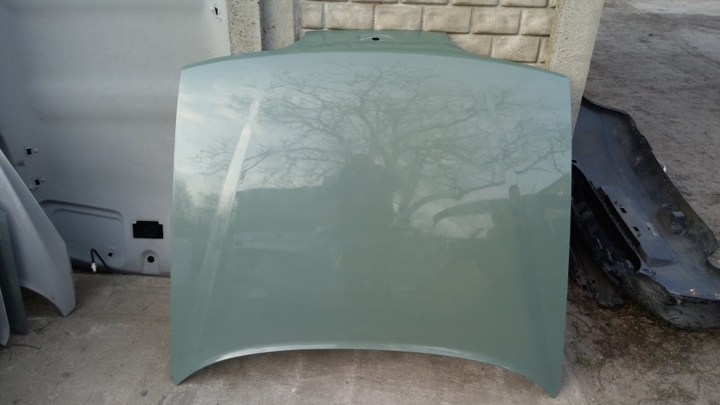 Купити Ford sierra капот передня