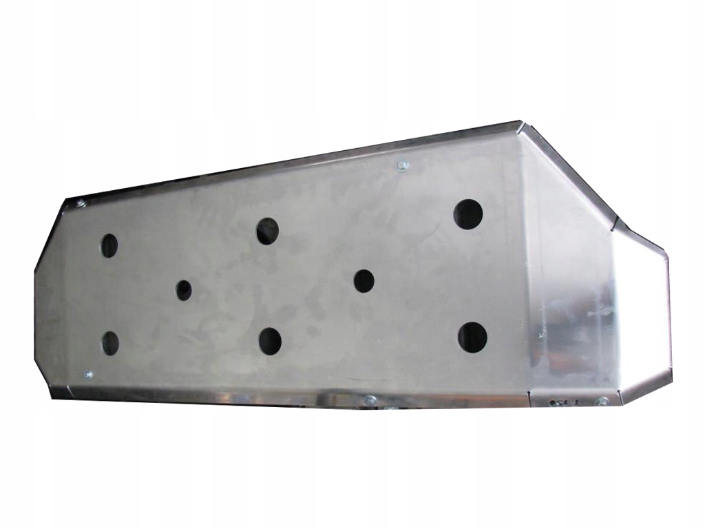 фото №1, Защита бака топлива toyota land cruiser 150