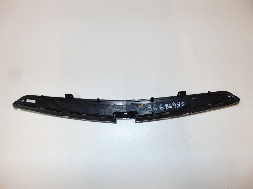 фото №7, Решётка радиатора решётка радиатора chevrolet spark m300 2010- 96686985