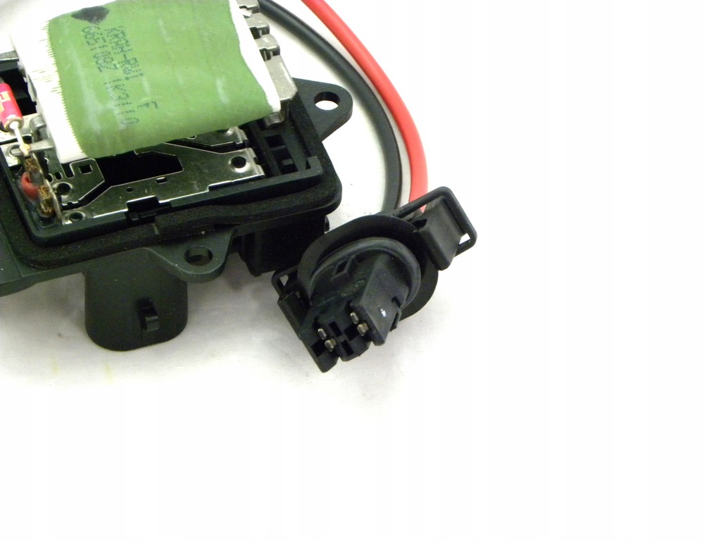 фото №10, Резистор renault +ac, clio ii 98-, thalia 01-