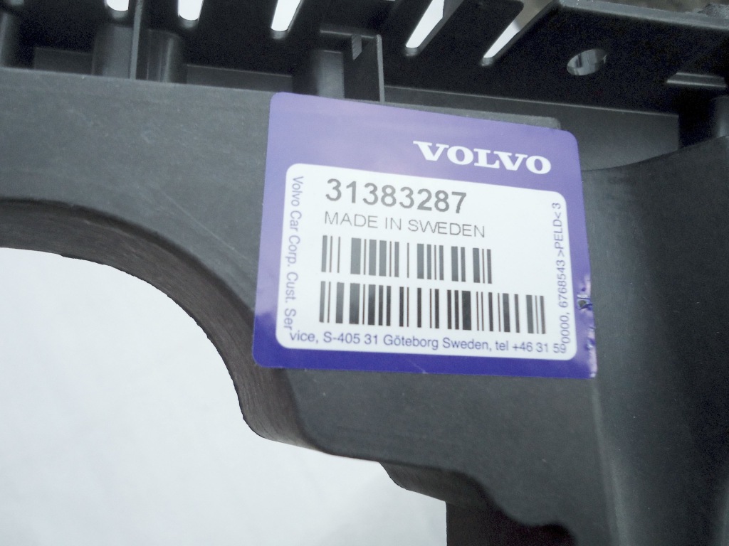 фото №1, Volvo v90 напрямна бампера задня правий