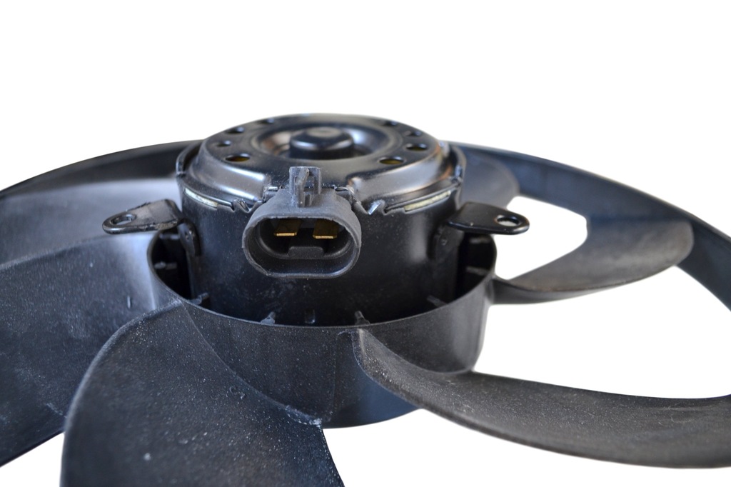 фото №3, Новий вентилятор ford fiesta b-max ecosport 07 08-