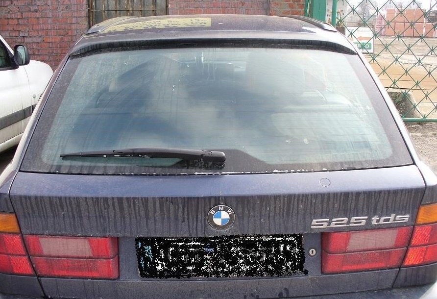 фото №8, Рычаг дворник задняя opel combo c крышка багажника 2001-2012