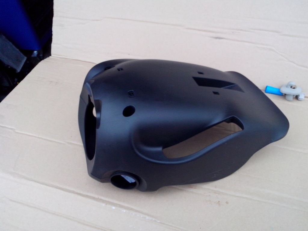 фото №2, Пластик корпус колонки renault megane iv 16-