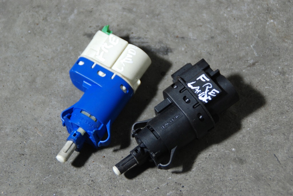 фото №1, Датчик педали land rover freelander 2 ii