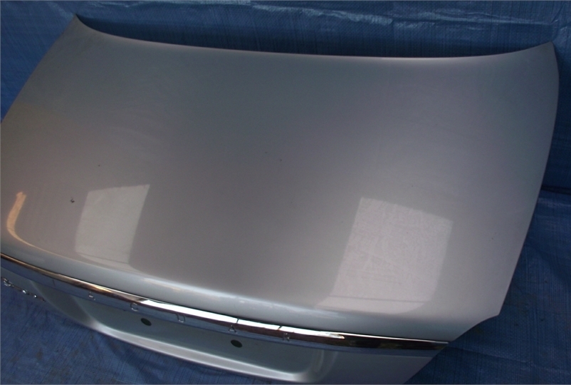 фото №5, Jaguar s-type lift sedan кришка багажника комплектна демонтаж