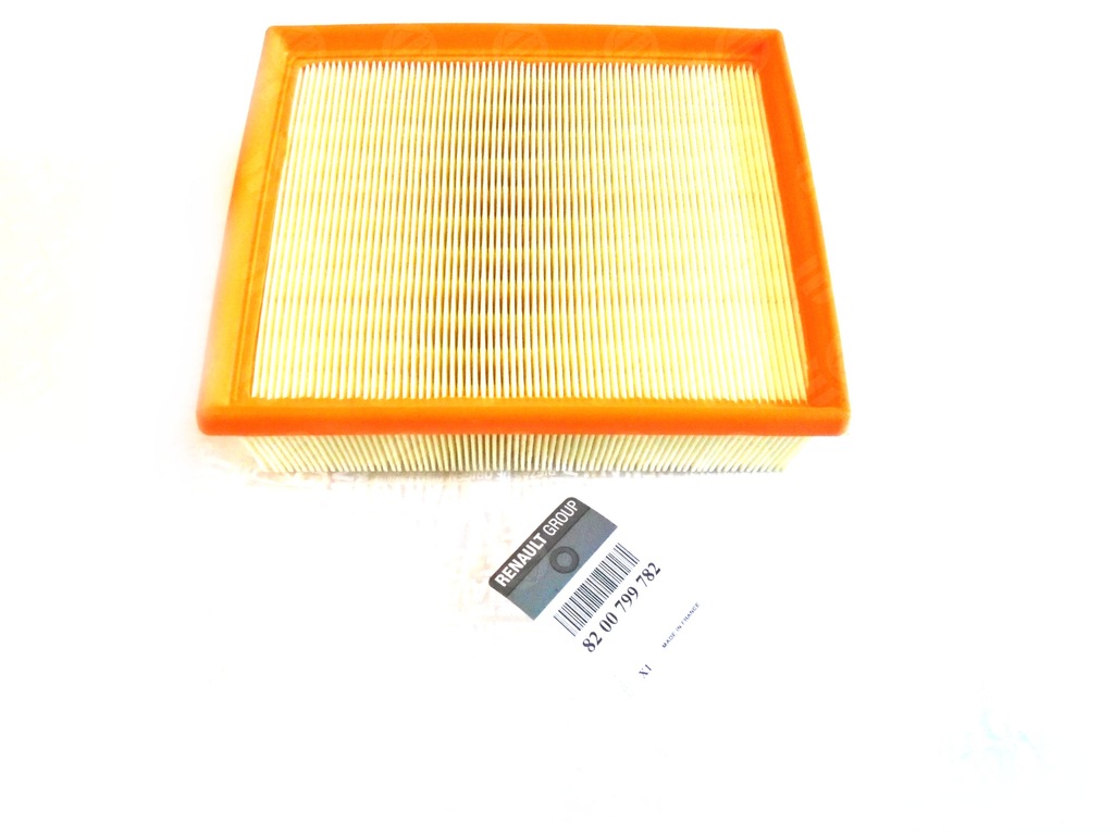 фото №1, Фільтр повітря clio espace laguna ii vel satis