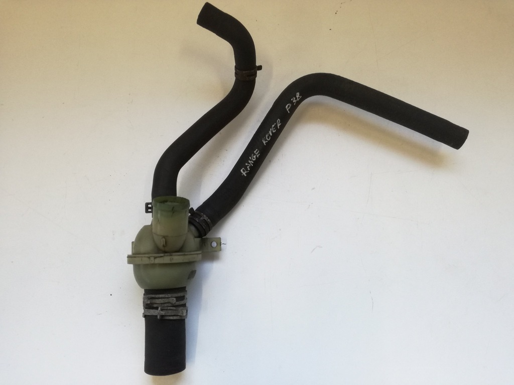 фото №1, Термостат корпус шланги range rover p38 4.0 v8