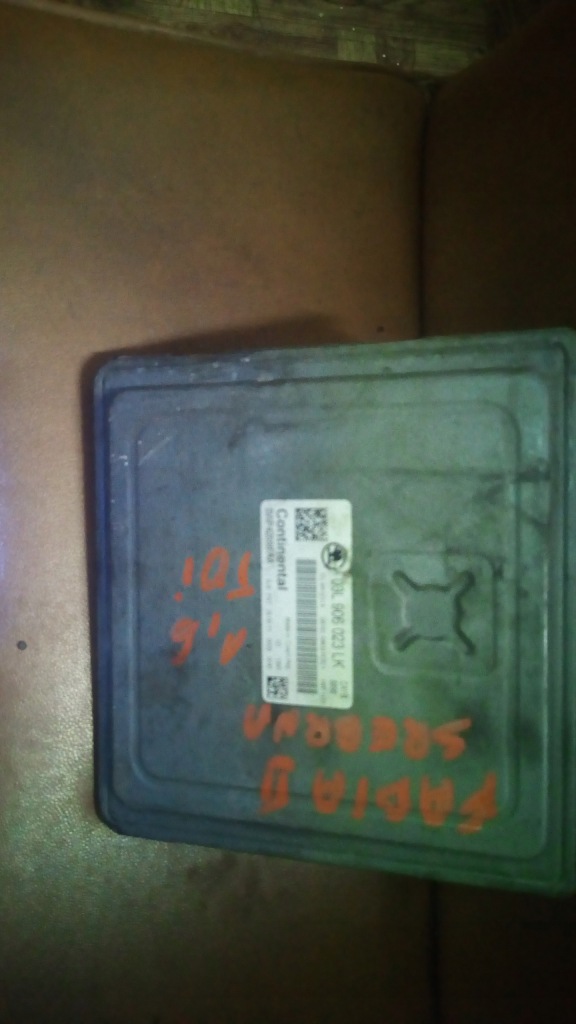 фото №5, Модуль стартовий fabia ii 1,6 tdi комплект