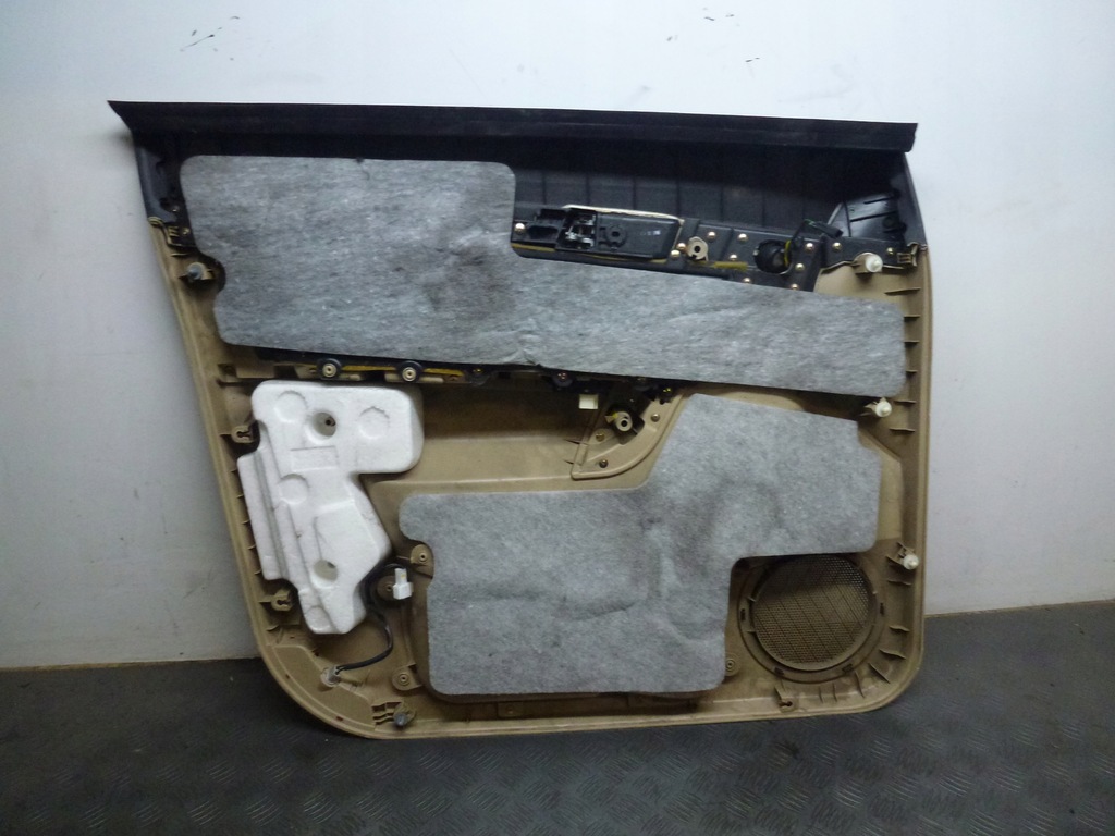 фото №6, Обшивка оббивка двері правий перед captiva lift