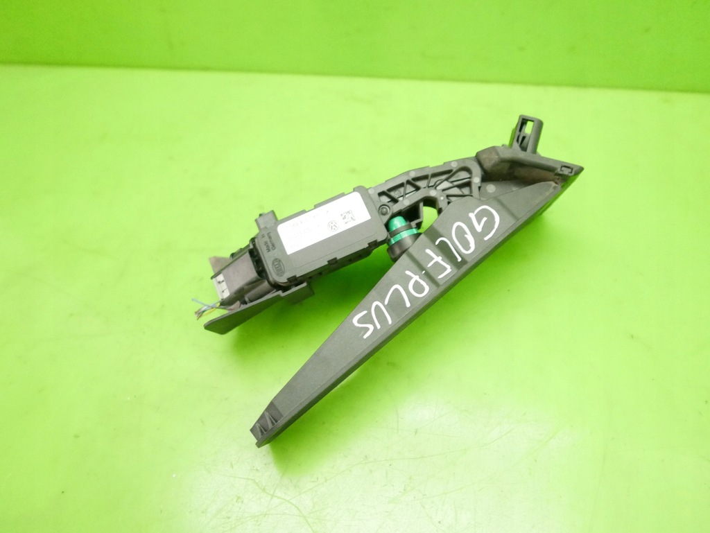 фото №13, Потенциометр педаль газа vw golf plus + 1.9 tdi 04-