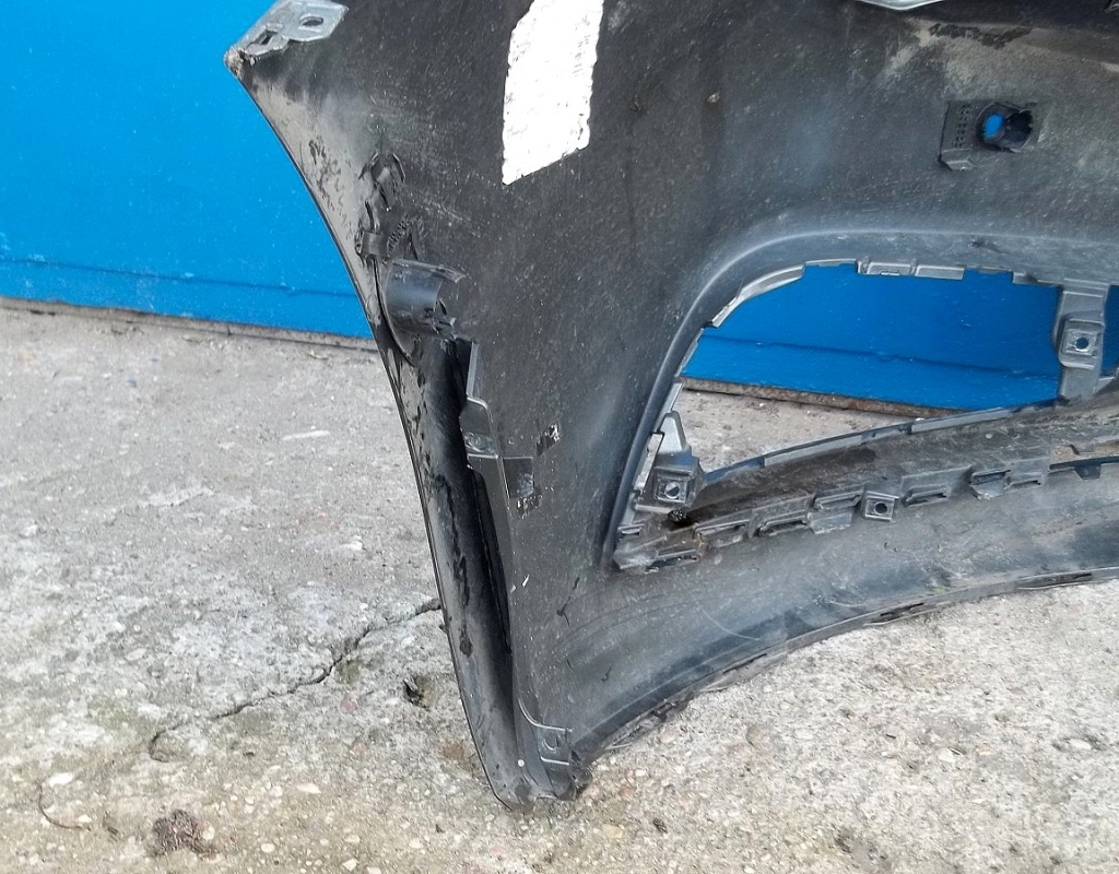 Opel astra 5 v 15-17r. бампер перед pdc в Украине