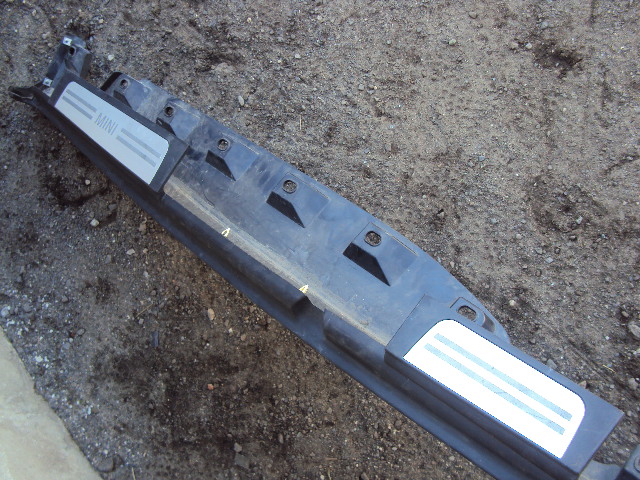 фото №3, Молдинг порог левая mini cooper countryman r60