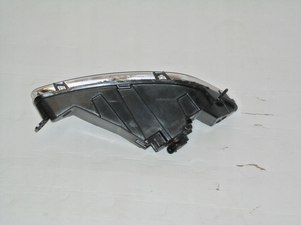 фото №6, Левый противотуманная фара h8 ford usa fusion lift 2017-18 mk5