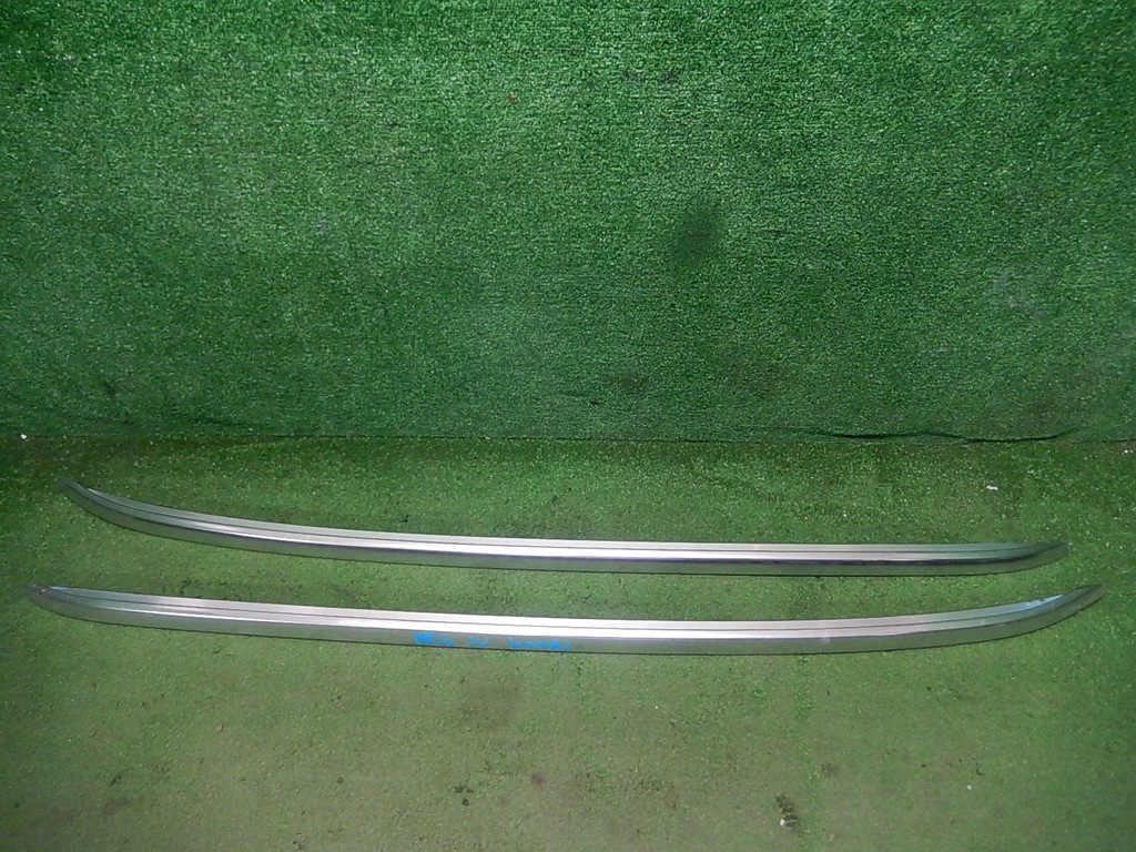 фото №1, Рейлінги дахові renault megane iv kombi комплект