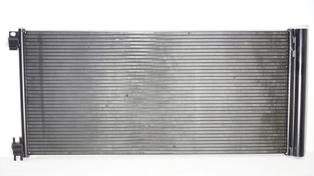 фото №1, Радиатор кондиционера renault trafic 2014- 1.6 d