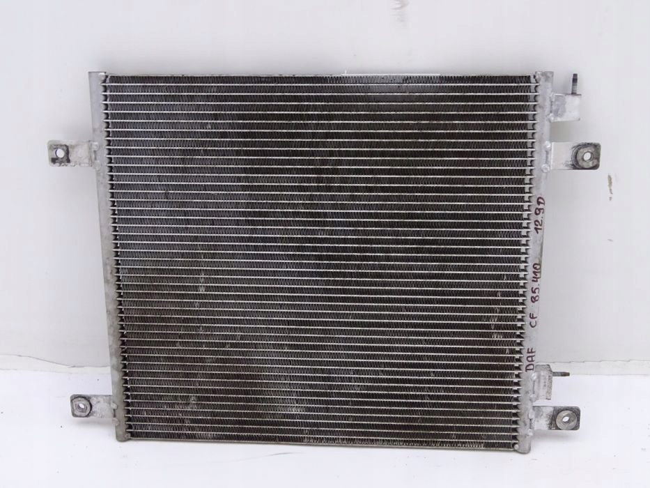 фото №4, Daf cf 85 euro 5 радіатор кондиціонера