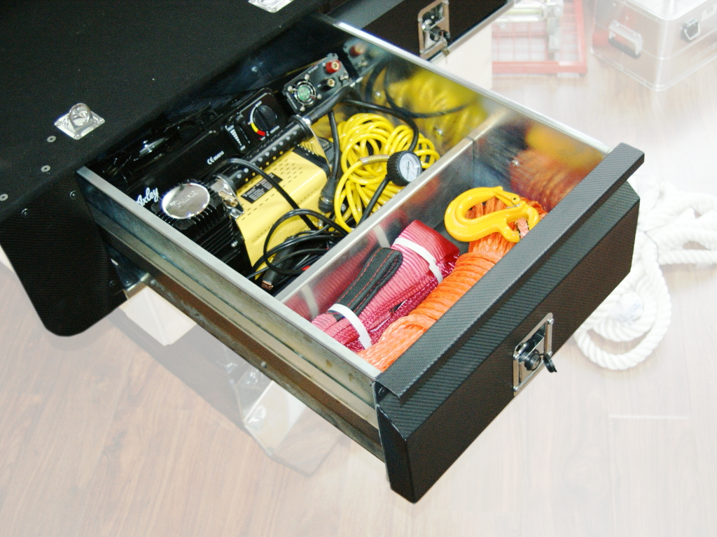 фото №10, Обшивка багажника експедиційний mitsubishi l200 iv