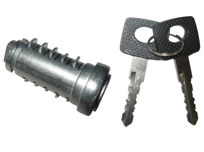 фото №10, Замок зажигания вкладка замка зажигания vw lt28 lt35 lt32 lt46