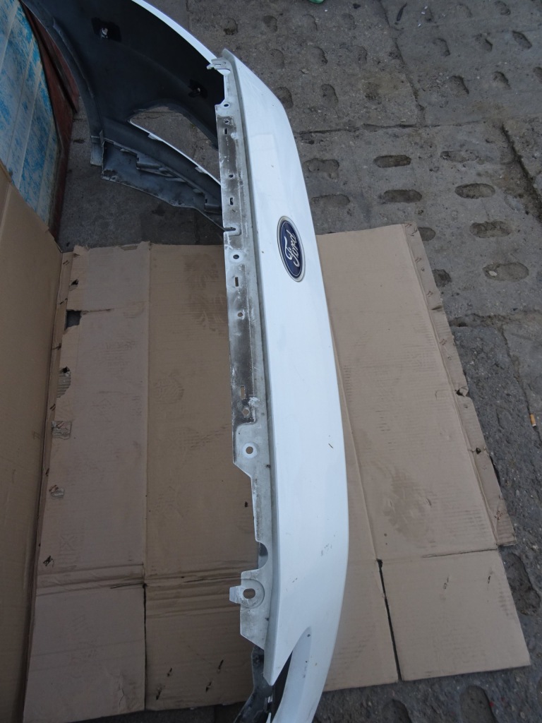 фото №6, Бампер перед передний ford s max 2 ii mk2