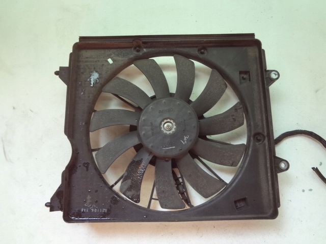 Купити Civic ufo 06-11r 2.2 i-ctdi вентилятор радіатора