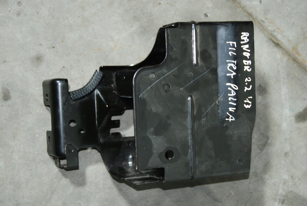 фото №1, Захист фільтра пального ford ranger iii 2.2tdci 13r