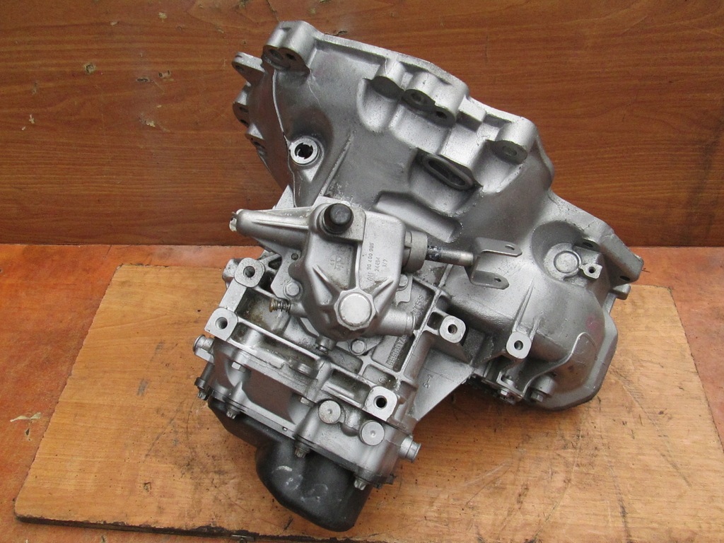 фото №9, Opel combo corsa c astra h 1.3 cdti коробка передач 5 передач f17 w374 w394 w355