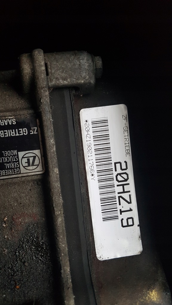 фото №6, Генератор peugeot 607 2.2hdi 4hp-20 20hz19