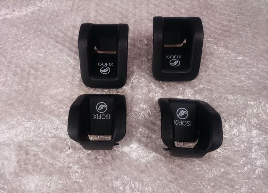 фото №1, Audi a3 a4 a5 a6 a7 a8 isofix кронштейн детское кресло