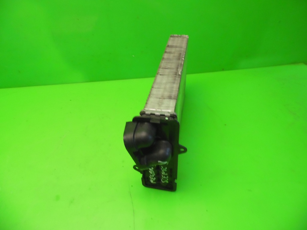 фото №6, Отопитель радиатор обдув renault scenic i