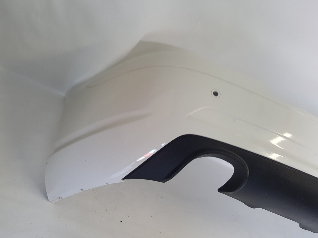 фото №7, Mercedes r klasa r251 w251 amg бампер задняя 05-13r