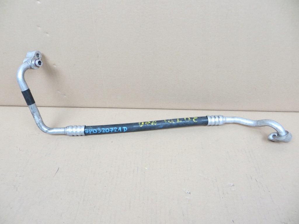 фото №1, Шланг кондиционера vw touareg 7p0320721d