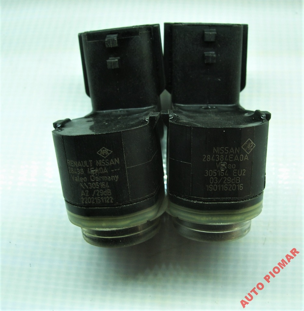 фото №5, Nissan qashqai датчик парковки задняя 28438-4ea0a