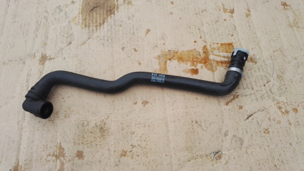 фото №1, Ford grand c-max lift 1.5tdci шланг wody