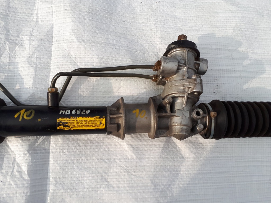 фото №2, Трансмісія кермова renault express 09/1985