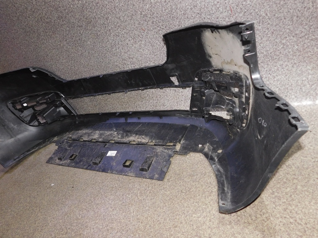 фото №12, Berlingo partner ii lift 15- бампер передний перед