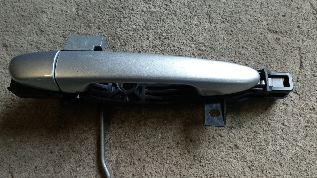 фото №1, Mazda 2 07-14 ручка права задня задня 22v europa