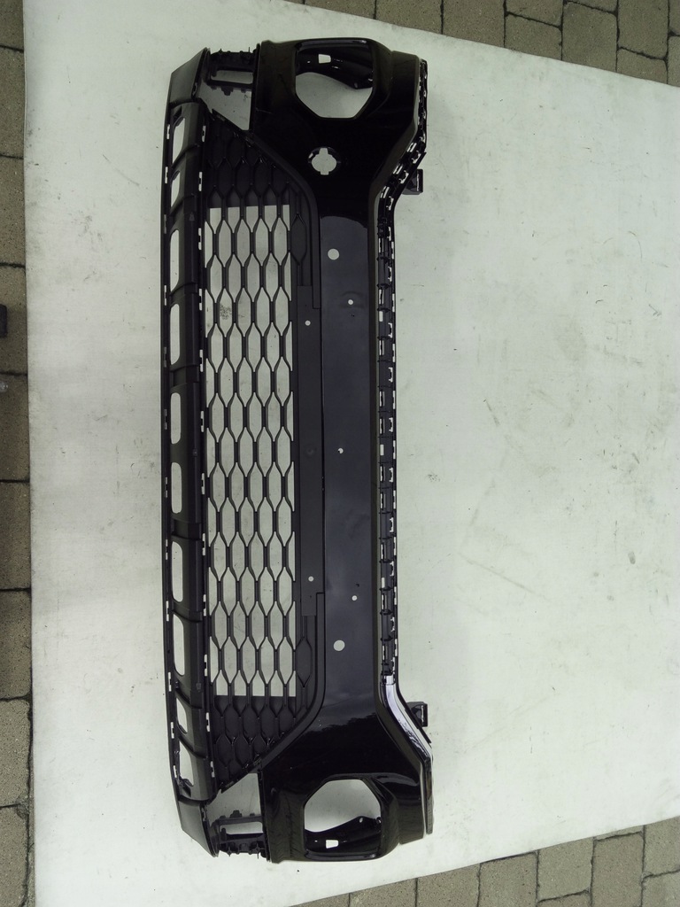 фото №1, Vw t-roc бампер перед