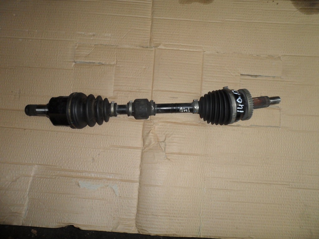 фото №1, Приводной вал левая i40 1.7 crdi механическая коробка передач